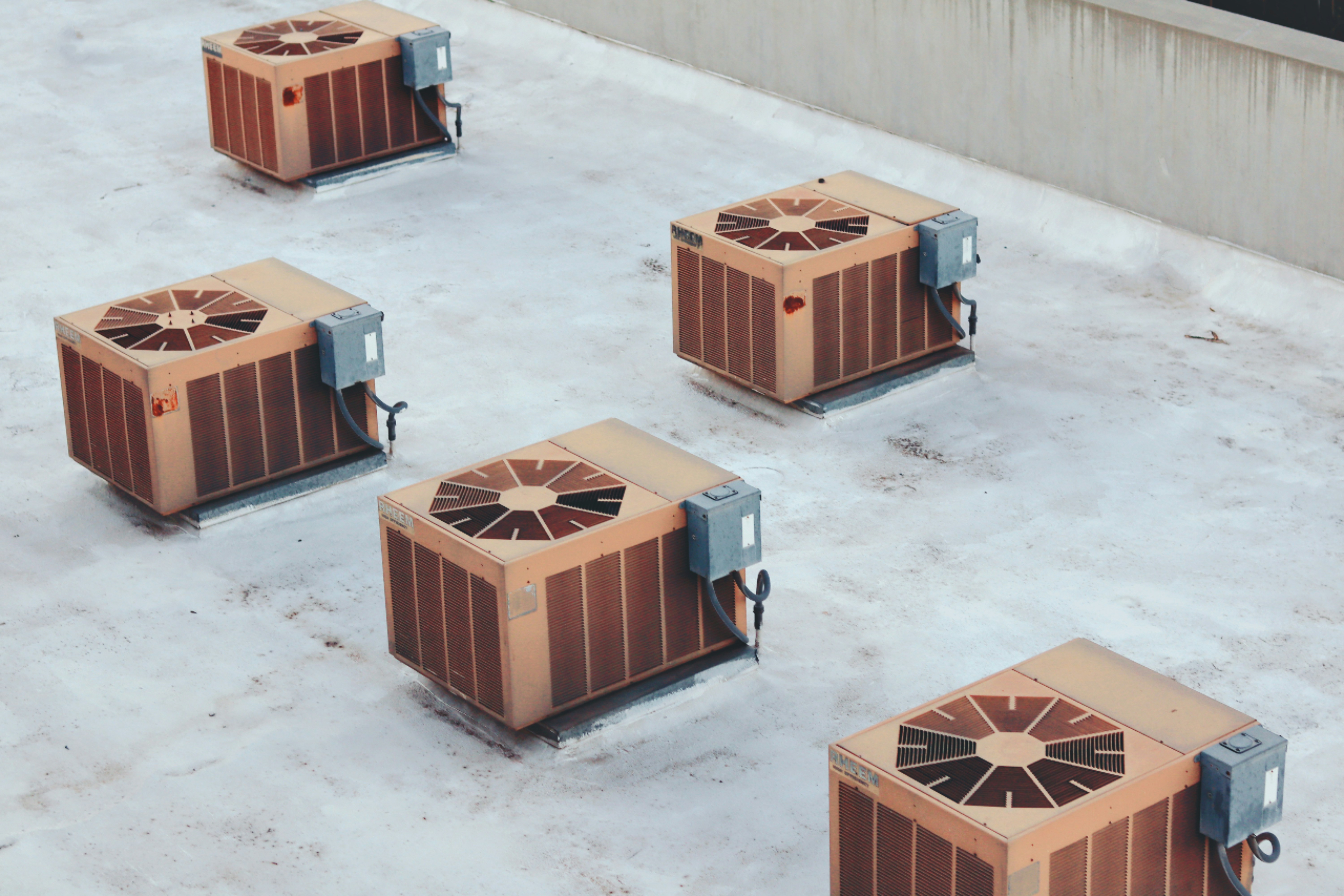 Professional HVAC service